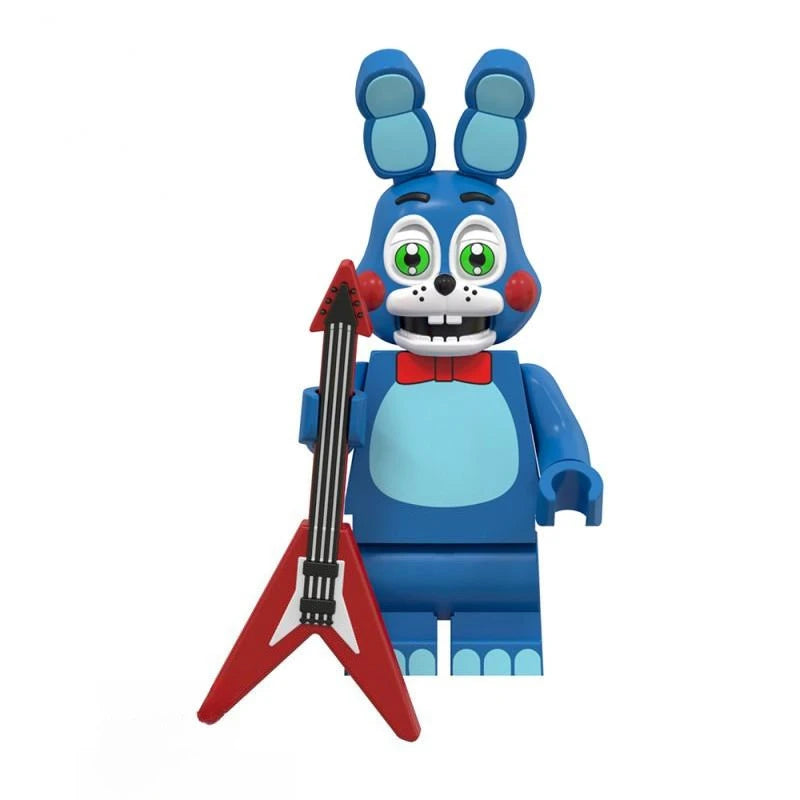 FNAF™ Plush Collection – Freddy & Bonnie Edition