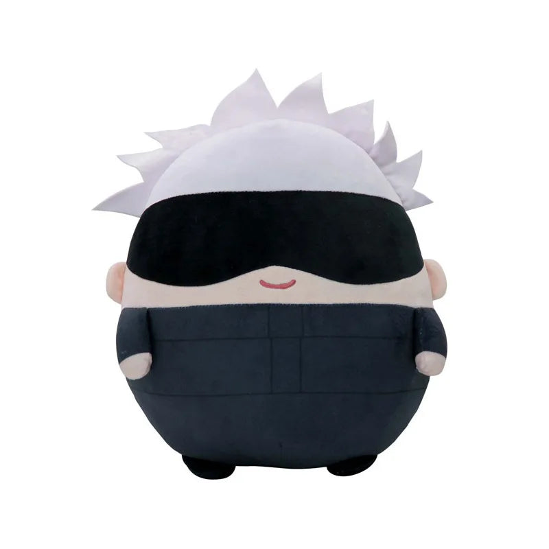 Jujutsu Kaisen™ Chibi Plush Set – Soft Anime Figures