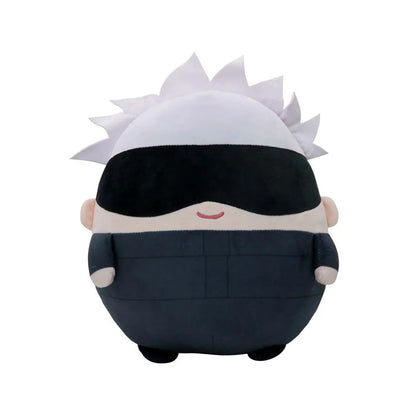 Jujutsu Kaisen™ Chibi Plush Set – Soft Anime Figures