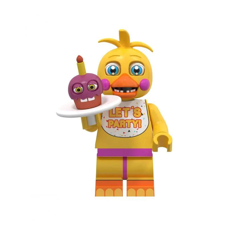 FNAF™ Plush Collection – Freddy & Bonnie Edition