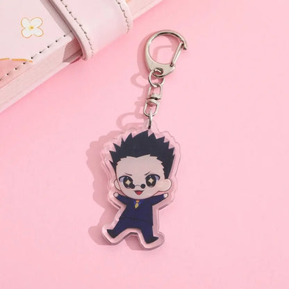 Hunter x Hunter™ Acrylic Keychains – Character Collection