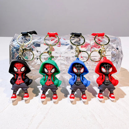 Llavero Spider-Man – Accesorio Resistente para Llaves o Mochila