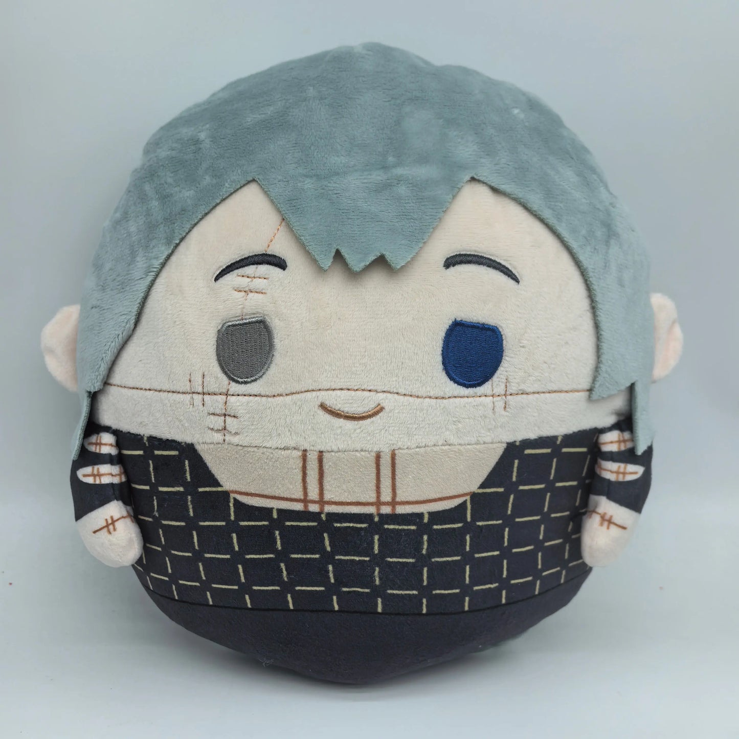Jujutsu Kaisen™ Chibi Plush Set – Soft Anime Figures