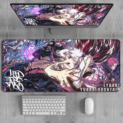 One Piece™ XXL Desk Mat – HD Gaming Mousepad