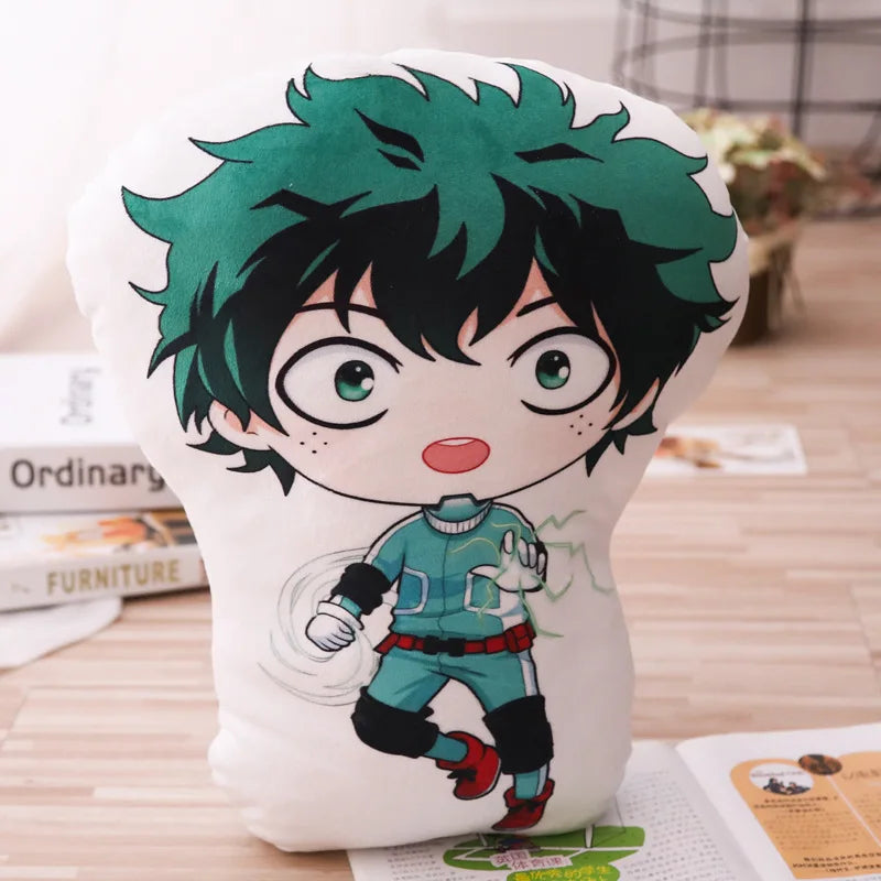 My Hero Academia™ Soft Pillows – Plush Collector Series